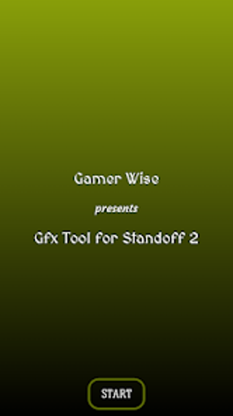 GFX TOOL FOR STANDOFF 2