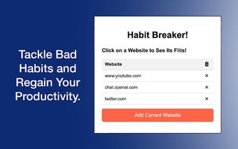 Habit Breaker