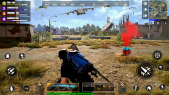 Gun Games 3D FPS Shooting Game