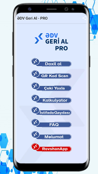 EDV Geri Al