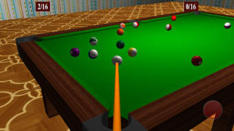 Real Pool Billiards 3D FREE