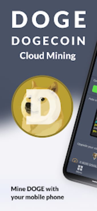 DOGE - Crypto Mining
