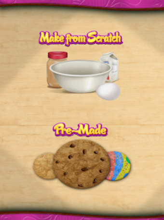 Cookie Maker For Kids