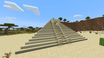Simple Structures MCPE