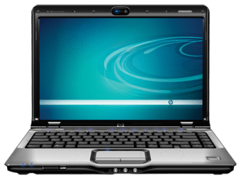 HP Pavilion dv2500 CTO Notebook PC drivers
