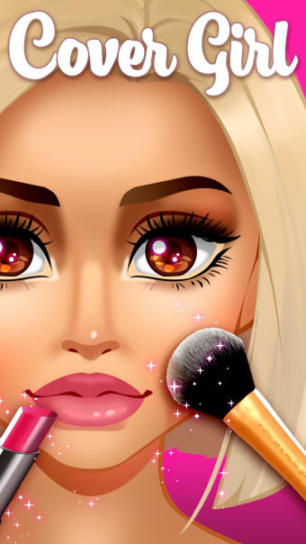 Cover Girl Dress Up Games and Makeover Games