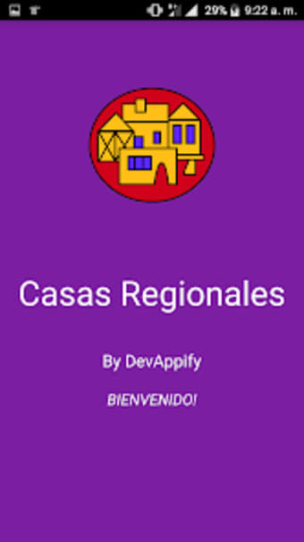 Casas Regionales