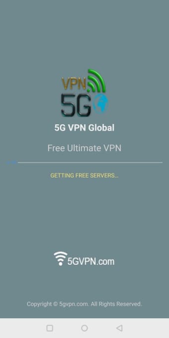 5G VPN Global