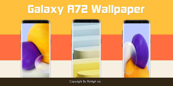 Galaxy A72 Wallpaper