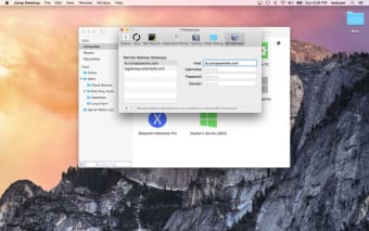 Jump Desktop (Remote Desktop) 