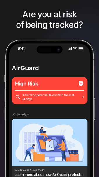 AirGuard - Tracking Protection