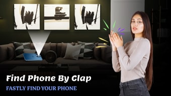 Find Phone By Clap