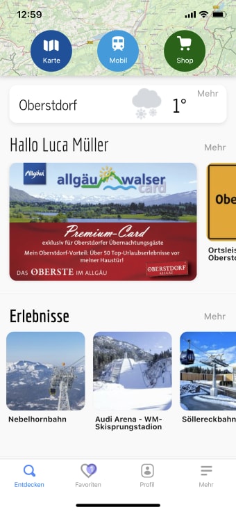 Allgäu Walser App