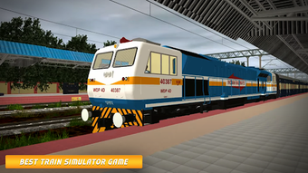 Ind Train Sim - Get BTC