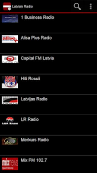 Latvian Radio