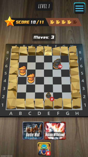 Triplekades: Chess Puzzle