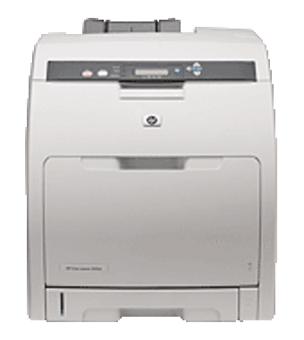 HP Color LaserJet 3600dn Printer drivers
