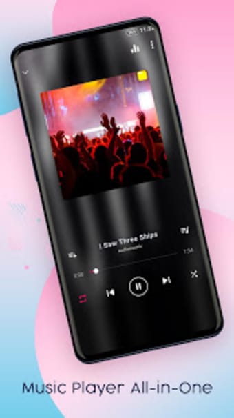 Galaxy S10 Music - Music Player All-in-One