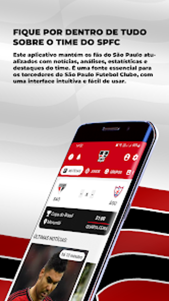 Spfc Play - Jogos Ao Vivo