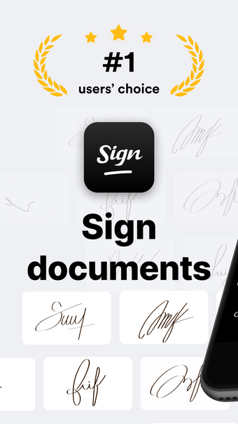 eSign - Sign Documents