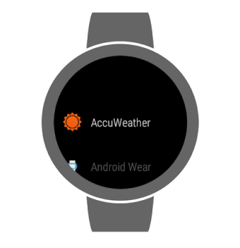 Bubble Launcher For Wear OS (Android Wear)