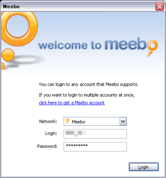 Meebo Notifier