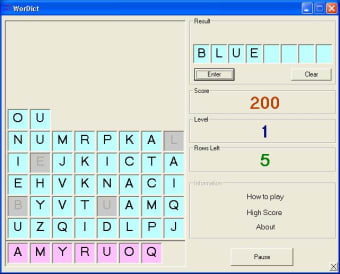 WorDict - Download Free Puzzle Game for Learning English