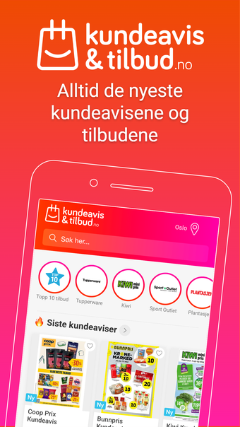 Kundeavisogtilbud.no