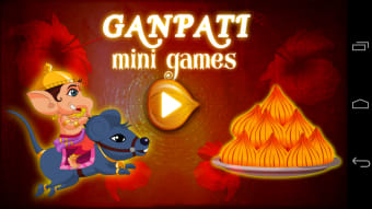 Ganpati Ganesh Mini Games