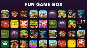 Fun Game Box