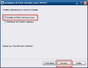 Patch antiaggiornamento per Windows Live Messenger 8.5