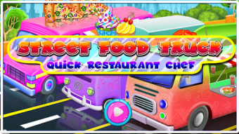 Street Food Truck Game