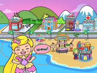 Princess Town - Dream Castle