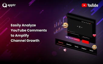 Apptr YouTube Comments Analyzer