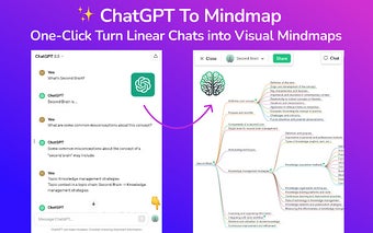 MindTree: Mindmap for ChatGPT