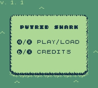 Putrid Shark