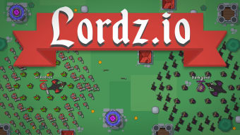 Lordz.io - Medieval PvP Battle