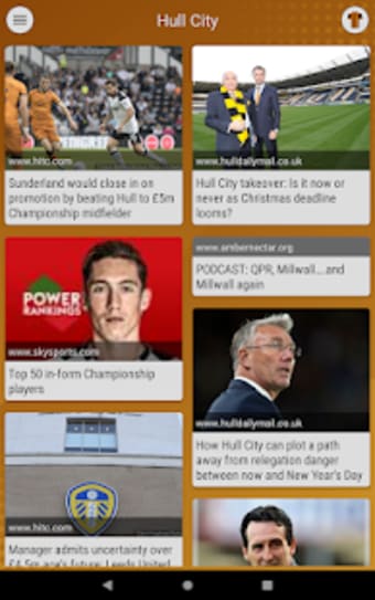 EFN - Unofficial Hull City Football News