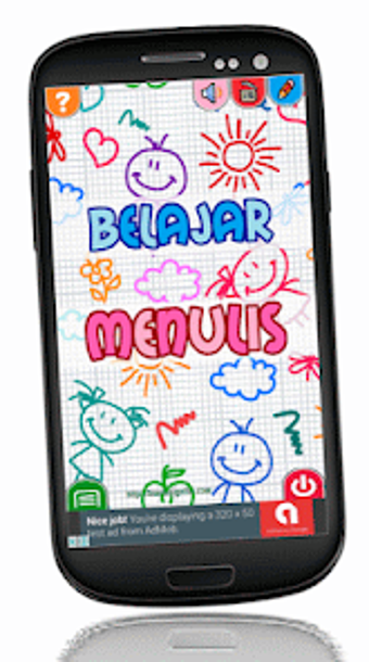 Belajar Menulis