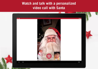 PNPPortable North Pole Calls  Videos from Santa