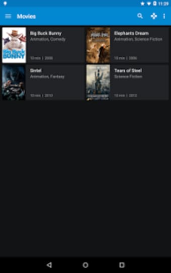 Kore Official Remote for Kodi