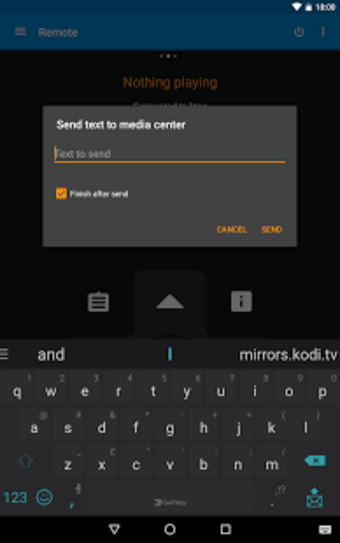 Kore Official Remote for Kodi