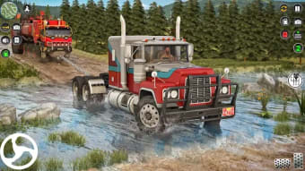 Offroad Mud Truck Game Offline