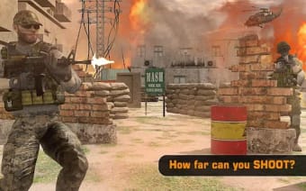 FPS Squad Fire - Mobile Battle