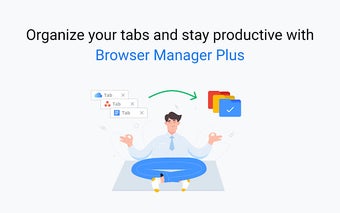 Browser Manager Plus