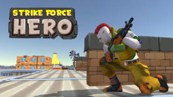 Strike Force Hero 3D