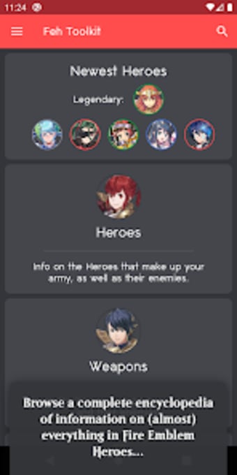 Feh Toolkit