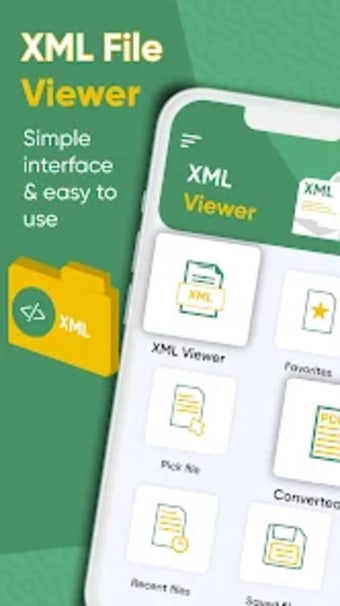 XML Viewer - Editor XML Reader