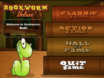 Bookworm 