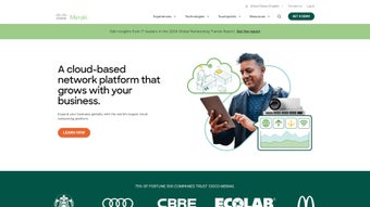 Imagen 0 para Cisco Meraki